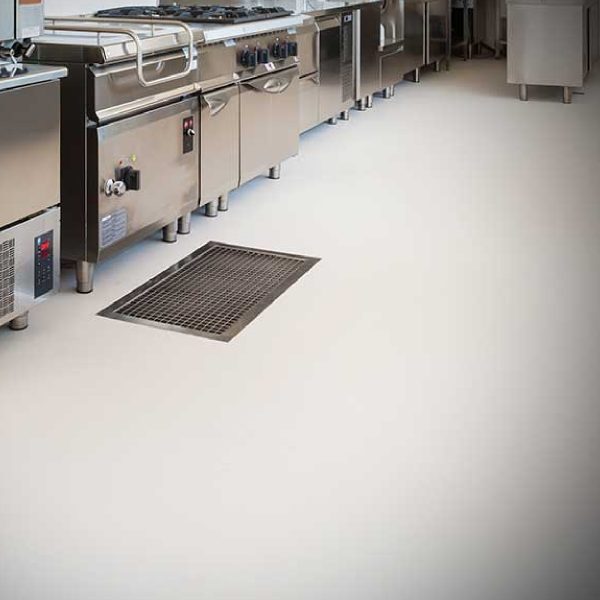 Commercial Kitchen Flooring Spartan Resin