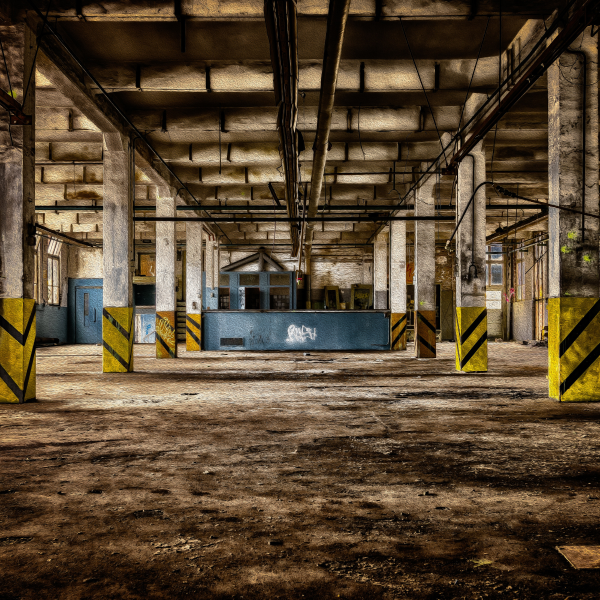 Site Survey Epoxy Resin Commercial Spartan Resin