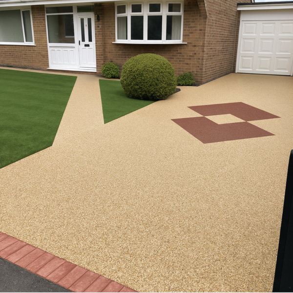 Spartan Resin Bound Driveway Home Residential Resin Bound Driveway Home Residential Spartan Resin Design UK Leeds