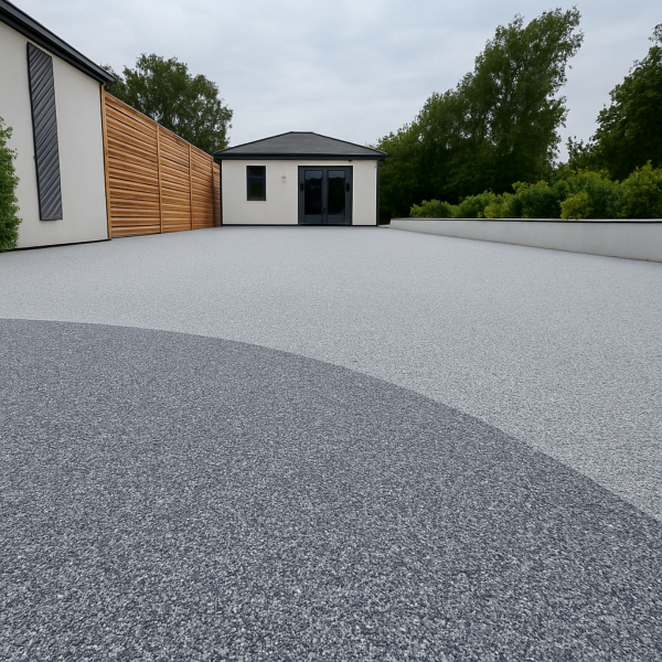 Spartan Resin Bound Driveway Spartan Resin Design UK Leeds Spartan Resin Bound Driveway Spartan Resin Design UK Leeds